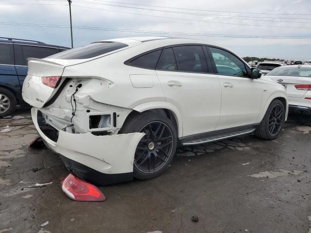 2021 Mercedes-Benz GLE Coupe AMG 53 4matic