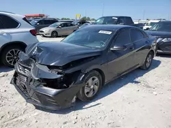 Salvage cars for sale at Cahokia Heights, IL auction: 2024 Hyundai Elantra SE