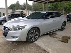 Nissan Vehiculos salvage en venta: 2018 Nissan Maxima 3.5S