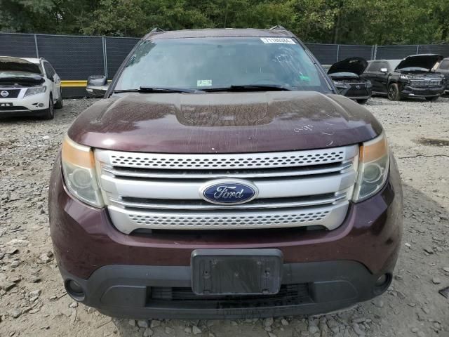 2011 Ford Explorer XLT