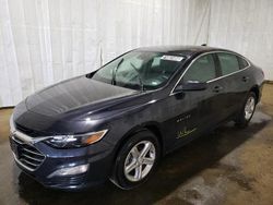 Chevrolet salvage cars for sale: 2023 Chevrolet Malibu LT