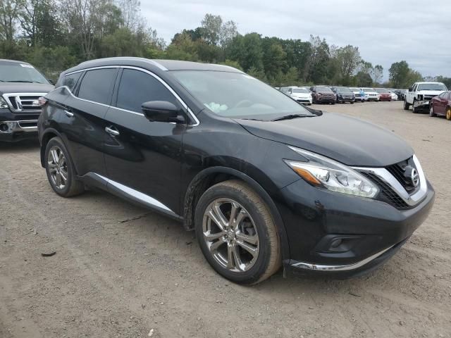 2016 Nissan Murano S