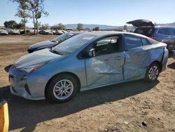 Carros híbridos a la venta en subasta: 2016 Toyota Prius