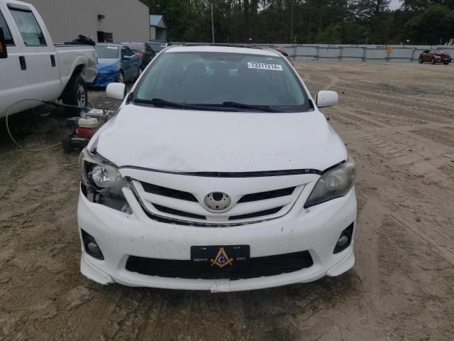 2013 Toyota Corolla Base