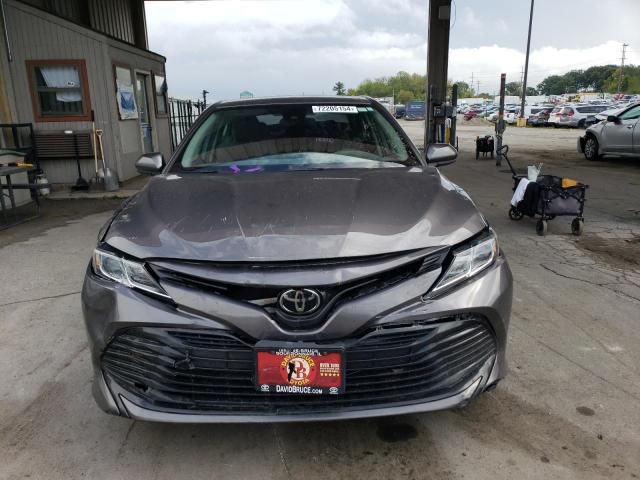 2019 Toyota Camry L