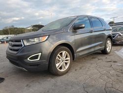 Ford salvage cars for sale: 2015 Ford Edge SEL