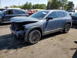 Salvage cars for sale at Denver, CO auction: 2024 Mazda CX-50 Preferred