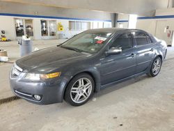 Salvage Cars with No Bids Yet For Sale at auction: 2007 Acura TL