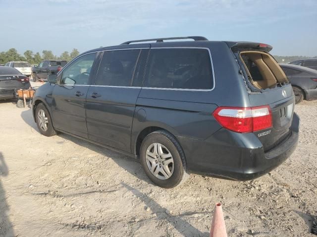 2006 Honda Odyssey EXL