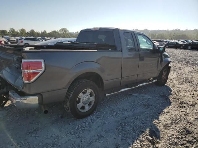 2011 Ford F150 Super Cab