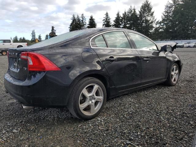 2013 Volvo S60 T5