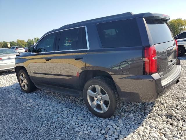 2017 Chevrolet Tahoe K1500 LS