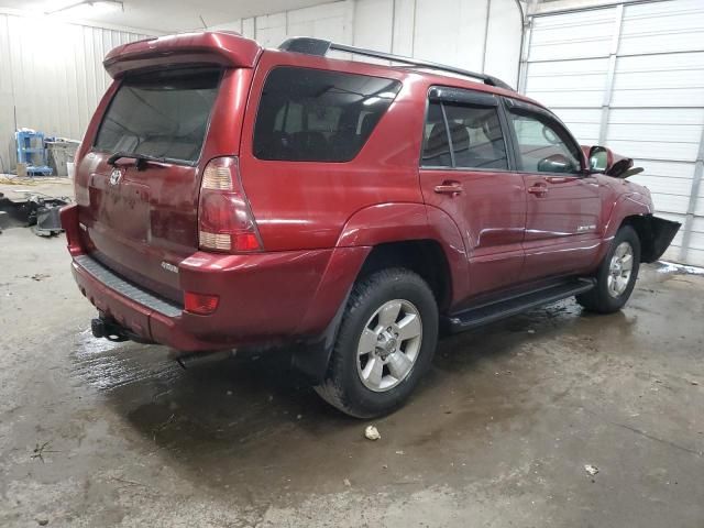 2005 Toyota 4runner Limited