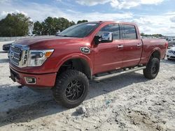 2017 Nissan Titan XD SL en venta en Loganville, GA