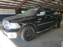 Salvage trucks for sale at East Granby, CT auction: 2014 Dodge 1500 Laramie