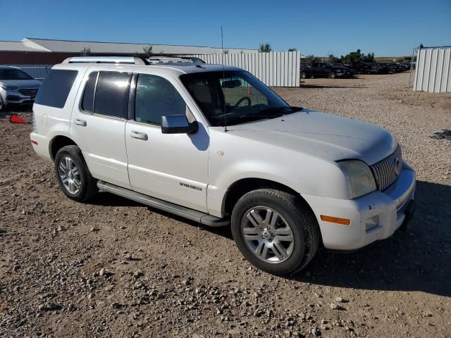 2010 Mercury Mountaineer Premier