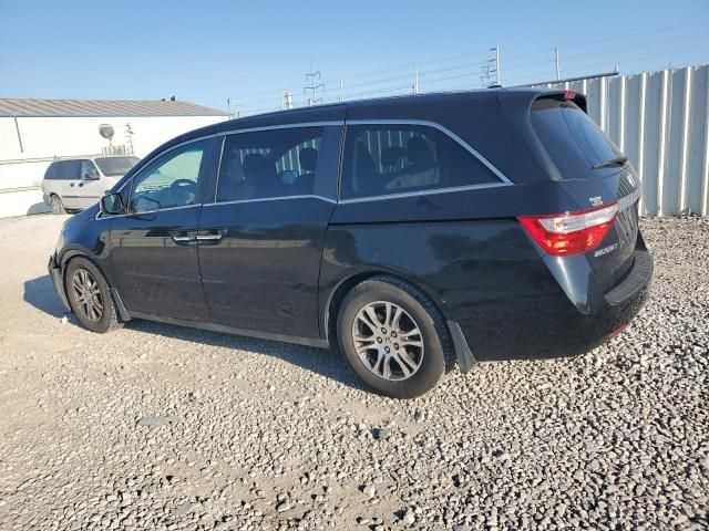 2011 Honda Odyssey EXL