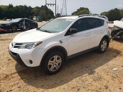 Vehiculos salvage en venta de Copart China Grove, NC: 2013 Toyota Rav4 LE