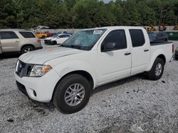 2017 Nissan Frontier S en venta en Gainesville, GA