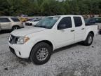 2017 Nissan Frontier S