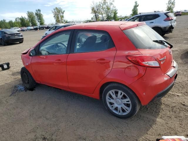 2011 Mazda 2