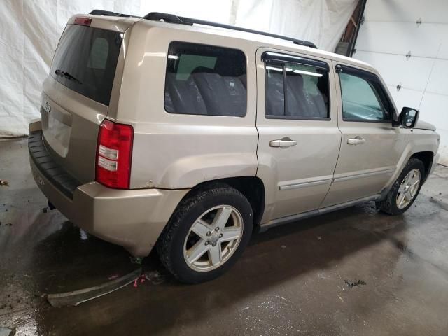 2010 Jeep Patriot Sport