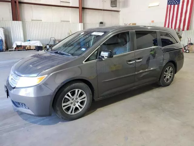 2011 Honda Odyssey EXL