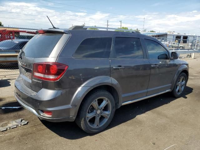 2017 Dodge Journey Crossroad