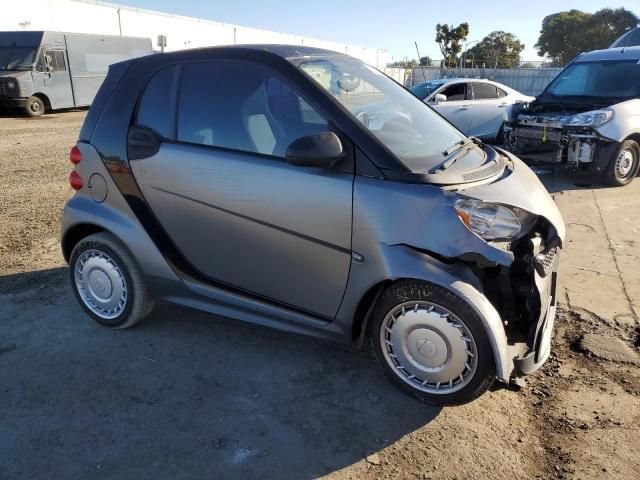 2013 Smart Fortwo Pure