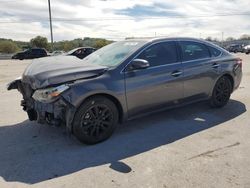 Carros salvage para piezas a la venta en subasta: 2013 Toyota Avalon Base