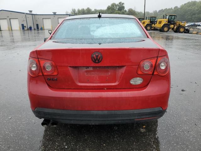 2006 Volkswagen Jetta GLI Option Package 2