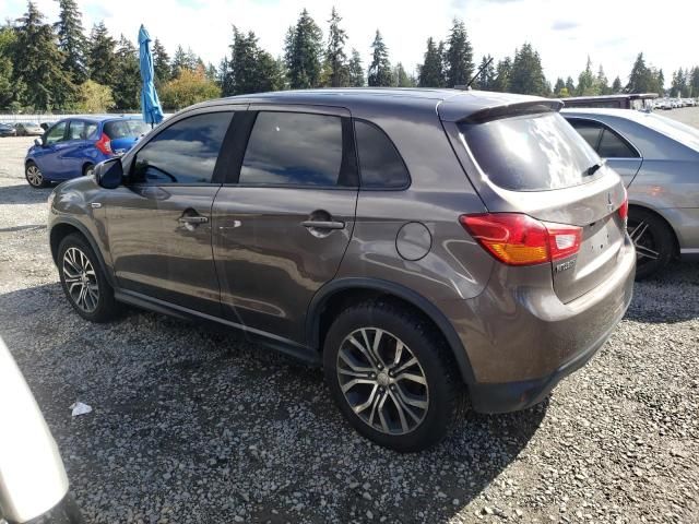 2016 Mitsubishi Outlander Sport ES