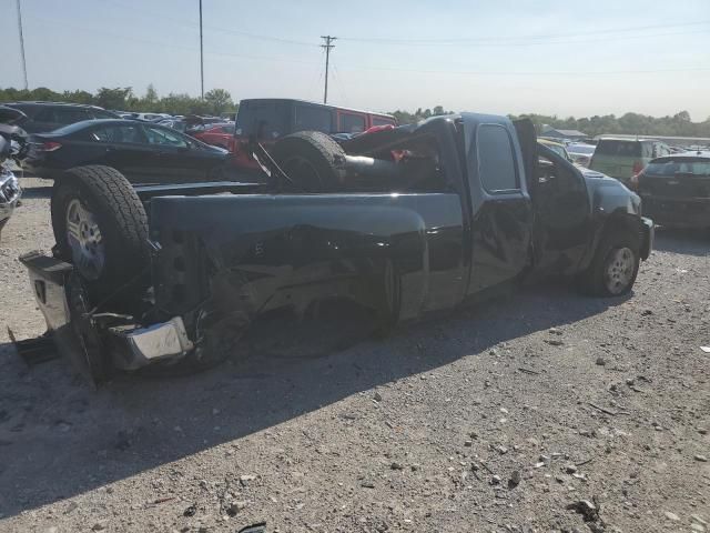 2008 Chevrolet Silverado C1500