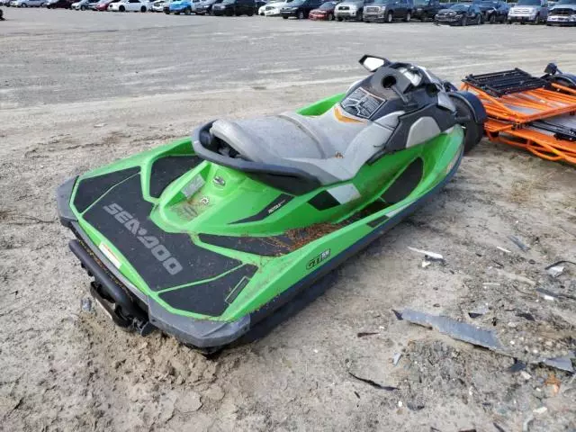 2014 Seadoo GTI SE