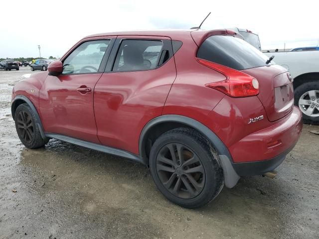 2012 Nissan Juke S