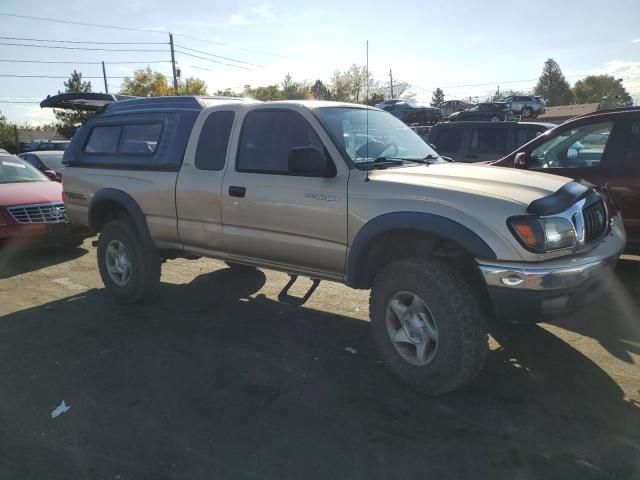 2003 Toyota Tacoma Xtracab