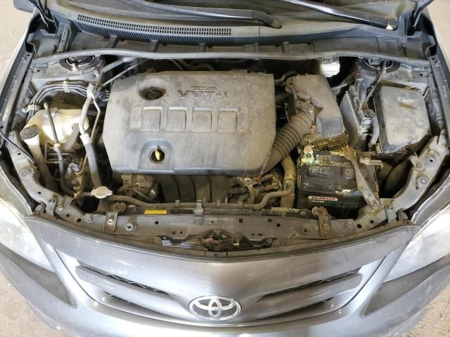 2011 Toyota Corolla Base