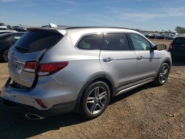 2019 Hyundai Santa FE XL SE Ultimate