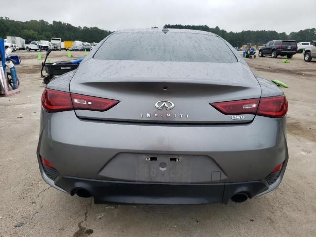 2020 Infiniti Q60 Pure