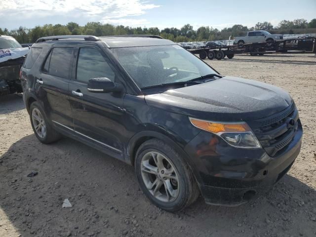 2013 Ford Explorer Limited