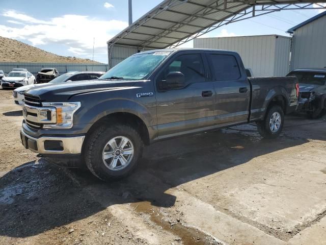 2019 Ford F150 Supercrew