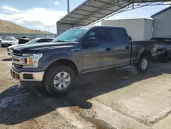 Ford salvage cars for sale: 2019 Ford F150 Supercrew