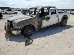 Salvage cars for sale at Tanner, AL auction: 2005 Ford F250 Super Duty