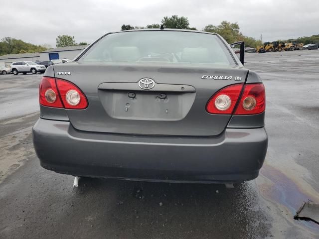 2008 Toyota Corolla CE