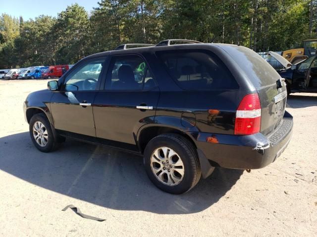 2003 Acura MDX Touring