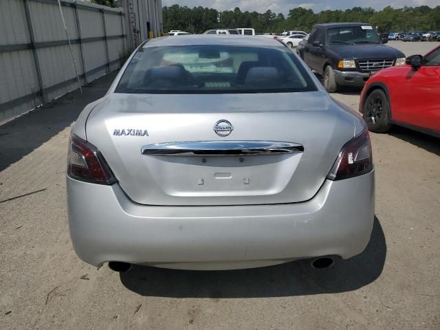 2014 Nissan Maxima S