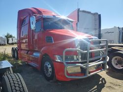 Salvage trucks for sale at Wichita, KS auction: 2016 Western Star 5700 XE