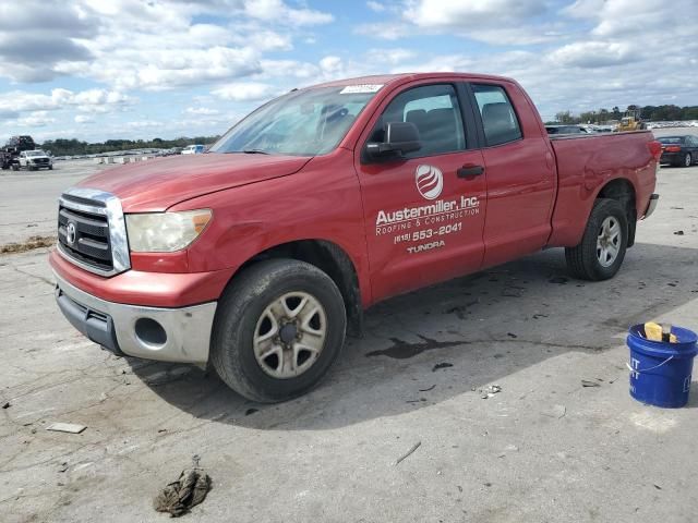 2012 Toyota Tundra Double Cab SR5