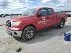 Toyota Vehiculos salvage en venta: 2012 Toyota Tundra Double Cab SR5