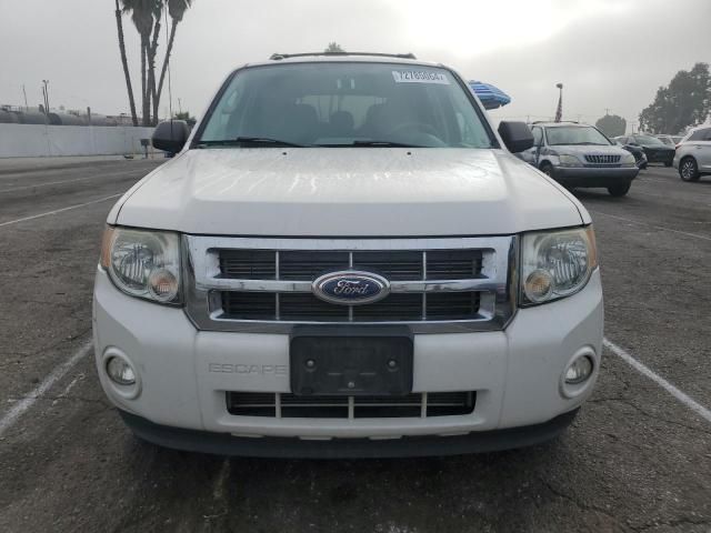 2012 Ford Escape XLT